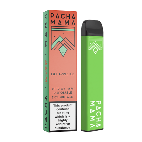 Pacha Mama Fuji Apple Ice 20mg (Salt Nic)